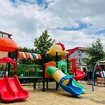 Apartamento Good Vibes Avalon - уютен, двустаен с басейн, тераса и Wi-fi *