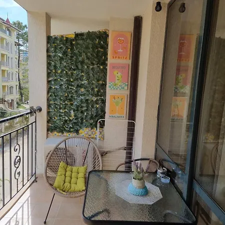 Appartement Good Vibes Avalon